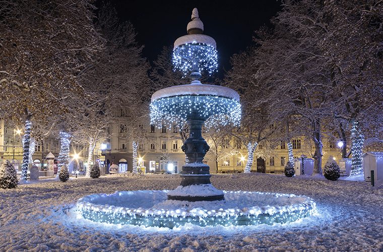 Advent u Zagrebu