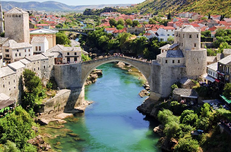 Izlet u Mostar