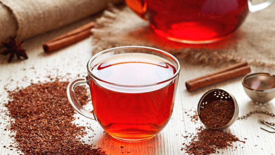 Rooibos čaj poznat je po izuzetnoj ljekovitosti