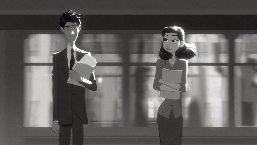 The paperman