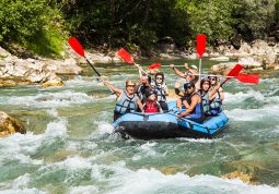 rafting, adrenalinski sportovi