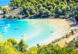 zlatni rat, bol, brač