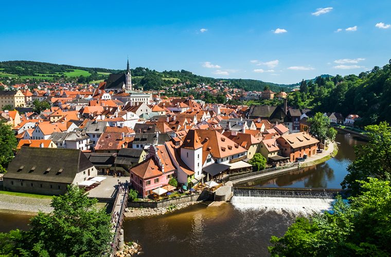 Český Krumlov