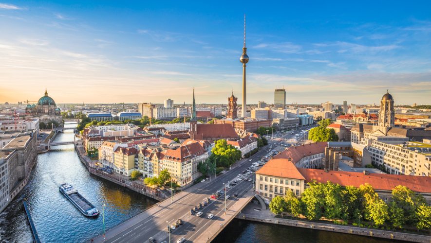 Berlin, glavni grad, povijest, metropola, putovanja