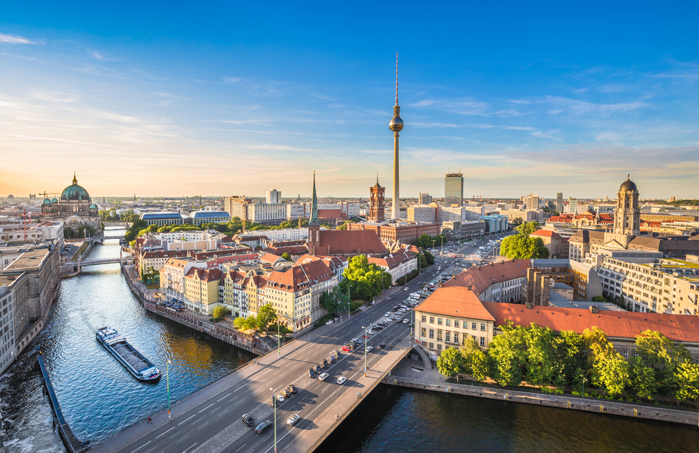 Berlin, glavni grad, povijest, metropola, putovanja