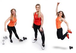 fitness centri, trening, trening prema karakteru