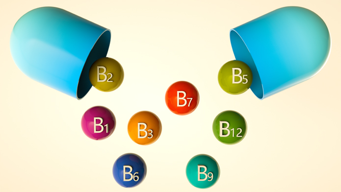 vitamini B skupine, B kompleks, dodatak prehrani