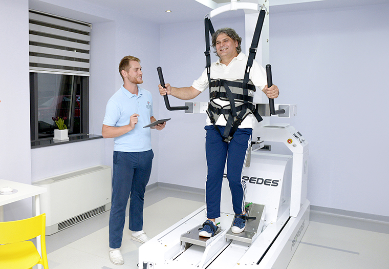 Robotski uređaji i robotska neurorehabilitacija