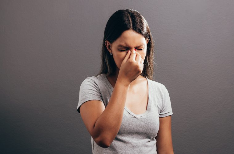 upala sinusa ili sinusitis dijeli se na akutni i kronični