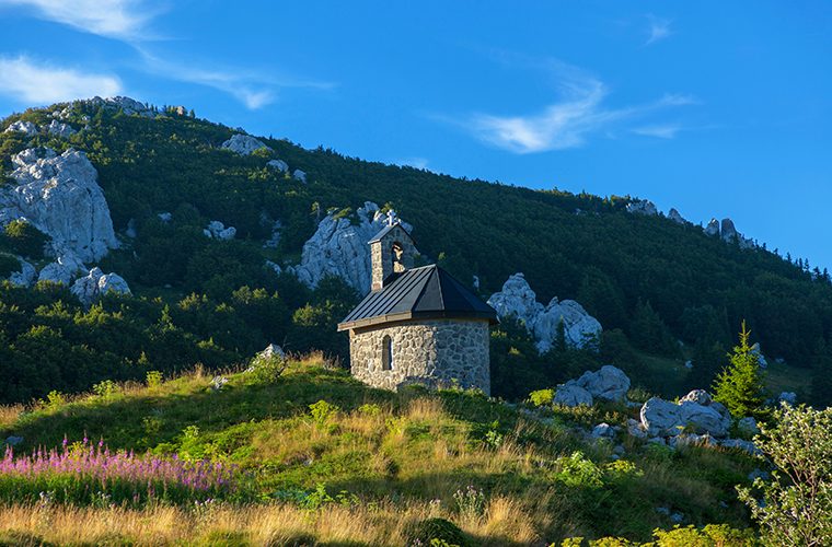 Nacionalni park_Sjeverni Velebit