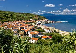 otok Losinj Unije Susak Ilovik