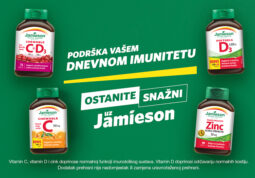 jamieson ostanite snazni