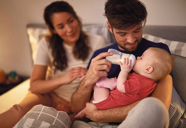 Philips Avent hranjenje djeteta dojenje roditeljstvo bocice