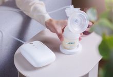 Philips Avent električna izdajalica