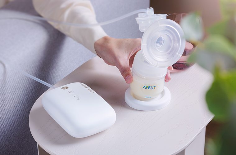 Philips Avent električna izdajalica