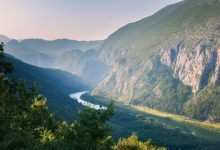 Via Dinarica Dinaridi Velebit Gorski kotar Biokovo Mljet Ucka