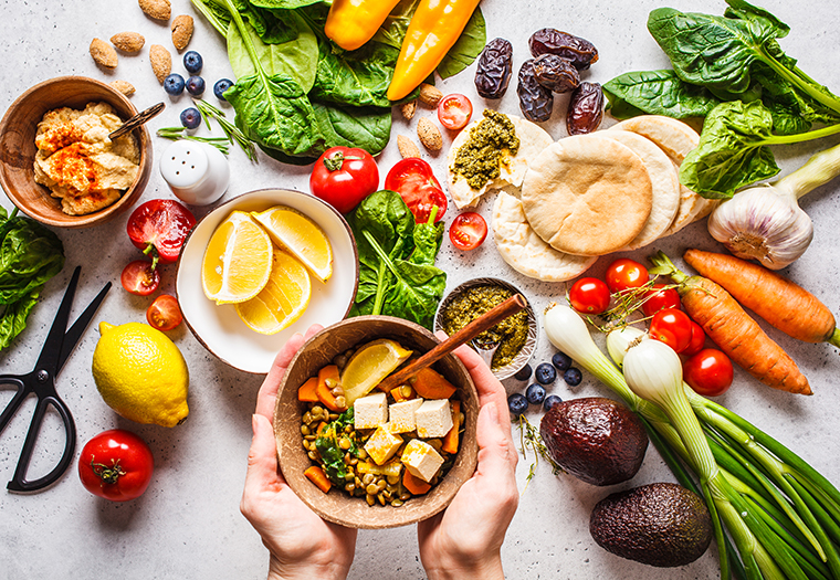 vegetarijanstvo savjeti za pocetnike vodic prehrana