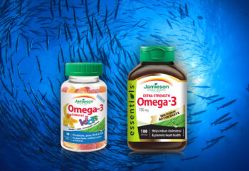 Jamieson Omega-3 kiselina