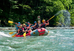 rafting u Hrvatskoj