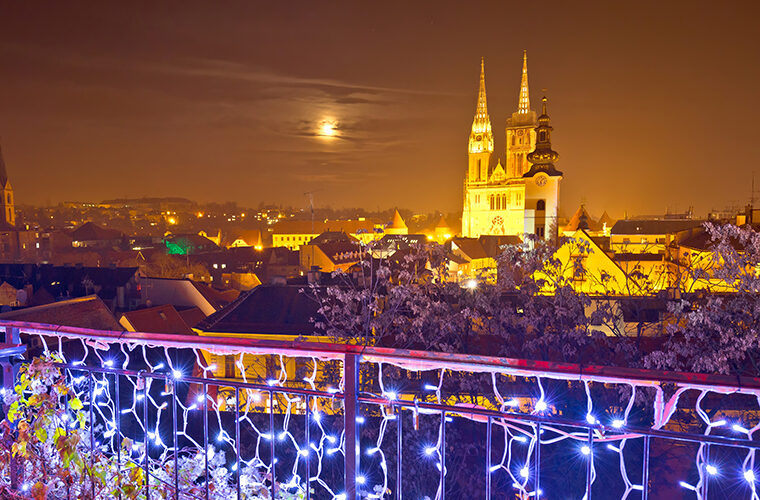 advent u Hrvatskoj